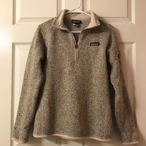 Patagonia Better Sweater 1/4 Zip